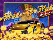 Slot-O-Pol Deluxe