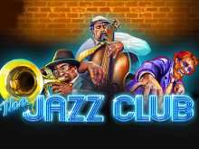 The Jazz Club от Playtech